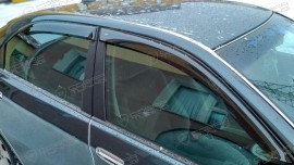 Ветровики Альфа Ромео 166 (дефлекторы окон Alfa Romeo 166)