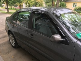 Ветровики Сеат Толедо 2 (дефлекторы окон Seat Toledo 2)