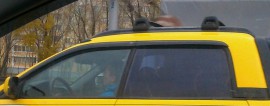 Склоочисники Subaru Baja (дефлектори вікон Subaru Baja)