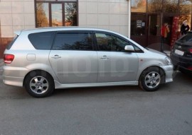 Ветровики Тойота Ипсум (дефлекторы окон Toyota Ipsum)