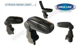 Підлокітник Сітроен Немо оригінал (підлокітник на Citroen Nemo)