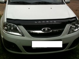 VIP Tuning Дефлектор капота Лада Ларгус