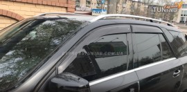 Ветровики Мерседес GLE 166