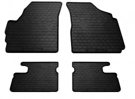 Гумові килимки Chery QQ (килимки в салон Чері QQ)
