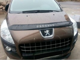 VIP Tuning Дефлектор капота Пежо 3008