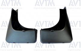 AVTM Задние брызговики на BMW X5 Е70 2007-2013 комплект 2шт