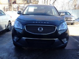 Спойлер на капот Санг Енг Актіон рестайл