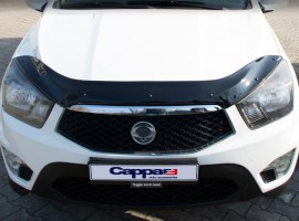 Дефлектор капота Санг Енг Актіон Спорт