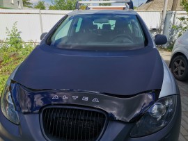 VIP Tuning Дефлектор капоту Seat Altea