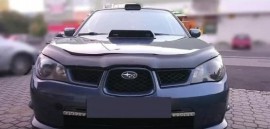VIP Tuning Дефлектор капоту Subaru Impreza 2