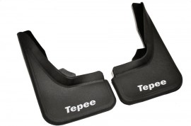 Передние брызговики Peugeot Partner Tepee