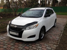 Дефлектор капота Тойота Матрикс 2