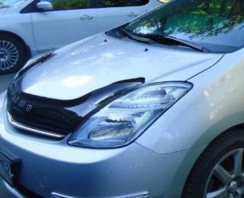 Дефлектор капота Тойота Приус 2