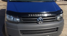 VIP Tuning Мухобойка на капот Фольксваген Транспортер Т5