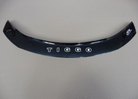 Дефлектор капота Чері Тігго 5