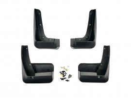 Брызговики на Subaru Forester 4 комплект 4шт