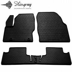 Резиновые коврики Форд Фокус С-Мах 2 (коврики Ford C-Max 2)