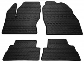 Резиновые коврики Ford Kuga 2 (автомобильные коврики в салон Форд Куга 2)