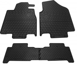 Резиновые коврики Acura Mdx 2 