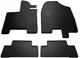 Коврики в салон Acura Mdx 3 поколения черные