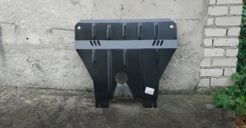 Защита двигателя Шевроле Авео Т250