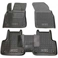 Коврики салона Audi Q7 4M комплект 4 шт