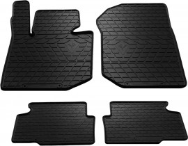 Резиновые коврики Bmw 3 E36 комплект 4 шт 