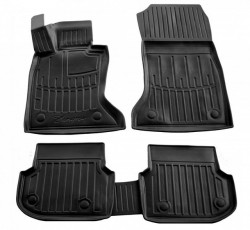 3D коврики для Bmw F10 стиль Премиум