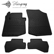 Резиновые коврики Citroen C1 с 2005 года выпуска