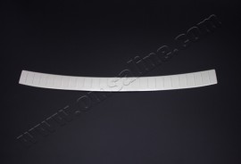 Накладка на задний бампер БМВ 1 Ф20