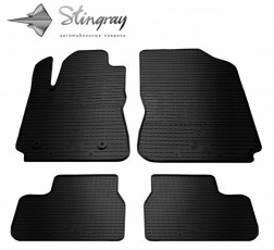 Stingray Гумові килимки Citroen C4 Cactus комплект 4шт