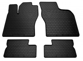 Резиновые коврики Опель Кадет Е дизайн Премиум