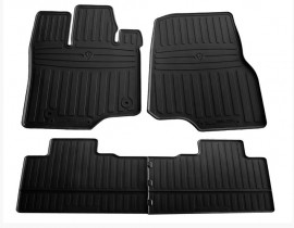 Резиновые коврики Ford F150 комплект 4шт 