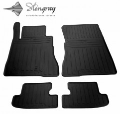 Stingray Гумові килимки Ford Mustang 6 преміум дизайн