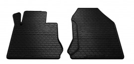 Резиновые коврики Mercedes W210 (коврики в салон Мерседес Е 210)