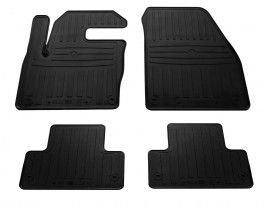 Резиновые коврики Range Rover Evoque комплект 4шт