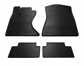 Резиновые коврики Лексус GS 3 на полный привод 4WD