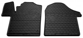 Резиновые коврики Мерседес Вито W447 комплект 2шт