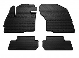 Резиновые коврики Mitsubishi Eclipse Cross комплект 4шт