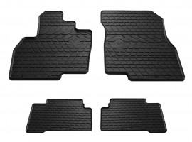 Резиновые коврики Митсубиси Грандис комплект 4шт