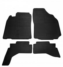 Резиновые коврики Mitsubishi Pajero Sport 1 комплект 4шт