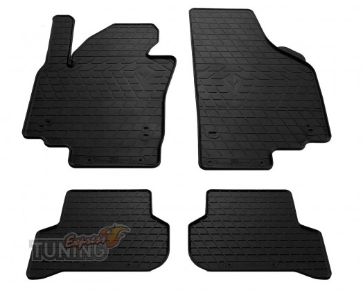 Купить оригинальные коврики на Seat Altea XL 