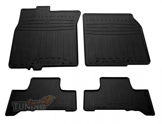 Оригинальные коврики для Toyota FJ Cruiser после 2006 года выпус