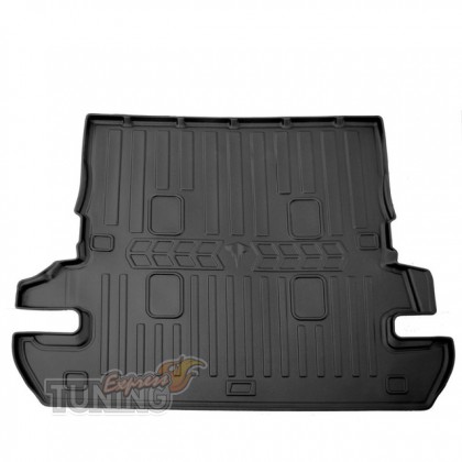 Коврик в багажник Toyota Land Cruiser 200 7 местный