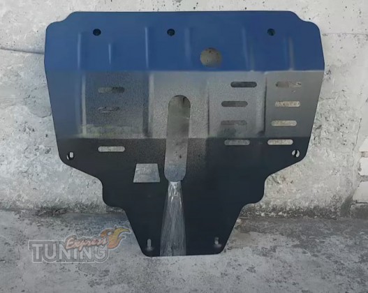 Защита поддона Toyota RAV4 4 гибрид