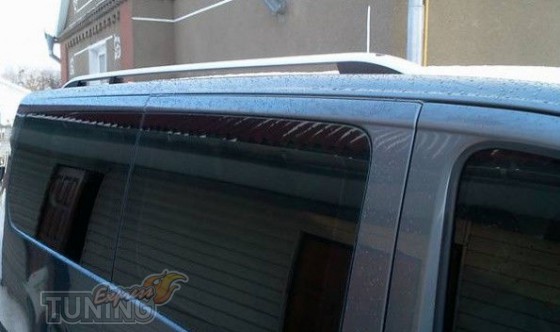 Купить рейлинги модели Crown Skyport на Citroen Jumpy 2