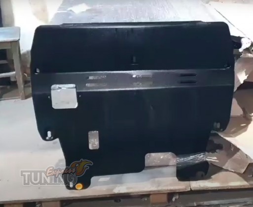 Защита поддона Volvo XC60 2