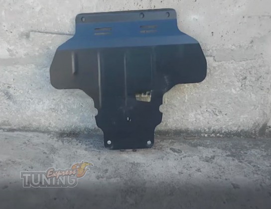 Защита поддона Subaru Forester 3 V2.0л