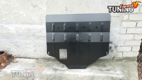Купить защиту мотора на Мазда СХ-9 2 ТС