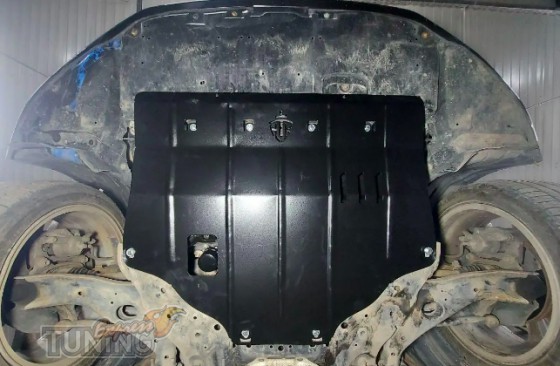 Защита поддона Mazda CX-5 2 KF